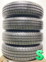 ブリヂストン デューラー H/T 684-2 195/80R15  4本