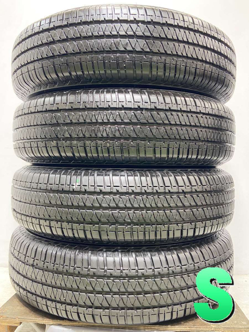 ブリヂストン デューラー H/T 684-2 195/80R15  4本