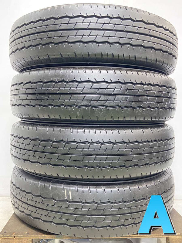 ダンロップ SP 175N 195/80R15 107/105L LT 4本