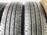 ヨコハマ ブルーアースVAN RY55 195/80R15 107/105N LT 4本