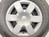 ダンロップ エナセーブ VAN01 195/80R15 107/105L LT /トヨタ純正  6.0J+ 139.7-6穴 4本