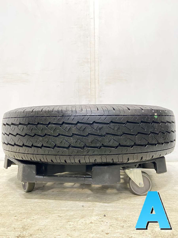 ブリヂストン V600 195/80R15 107/105L LT 1本