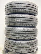 ダンロップ エナセーブ EC204 185/60R15  /トヨタ純正  5.5J+ 100-4穴 4本