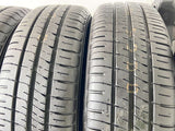 ダンロップ エナセーブ EC204 185/60R15  /トヨタ純正  5.5J+ 100-4穴 4本