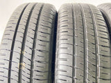 ダンロップ エナセーブ EC204 185/60R15  /トヨタ純正  5.5J+ 100-4穴 4本