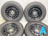 ブリヂストン V600 195/80R15 107/105L LT /トヨタ純正  6.0J+ 139.7-6穴 4本
