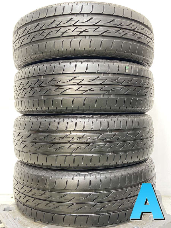 ブリヂストン ネクストリー 165/55R15  4本