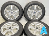 グッドイヤー エフィシエント グリップ ECO EG01 195/65R15  /　 BALMINUM 6.0J+45 114.3-5穴 4本