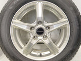 グッドイヤー エフィシエント グリップ ECO EG01 195/65R15  /　 BALMINUM 6.0J+45 114.3-5穴 4本