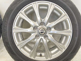 ダンロップ エナセーブ EC202 185/60R15  /　 ジョーカー 6.0J+43 100-5穴 4本