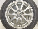 ダンロップ エナセーブ EC202 185/60R15  /　 ジョーカー 6.0J+43 100-5穴 4本