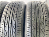 ダンロップ エナセーブ EC202 185/60R15  /　 ジョーカー 6.0J+43 100-5穴 4本