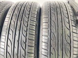 ダンロップ エナセーブ EC202 185/60R15  /　 マナレイスポーツ 5.5J+45 100-4穴 4本