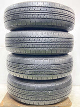ダンロップ VAN01 195/80R15 107/105L LT /トヨタ純正  6.0J+ 139.7-6穴 4本