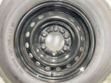 ダンロップ VAN01 195/80R15 107/105L LT /トヨタ純正  6.0J+ 139.7-6穴 4本