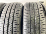 ダンロップ エナセーブ EC204 185/60R15  /ホンダ純正  6.0J+ 100-4穴 4本