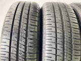 ダンロップ エナセーブ EC204 185/60R15  /ホンダ純正  6.0J+ 100-4穴 4本