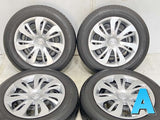 ブリヂストン ネクストリー 185/65R15  /マツダ純正  5.5J+ 100-4穴 4本