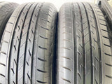 ブリヂストン ネクストリー 185/65R15  /マツダ純正  5.5J+ 100-4穴 4本