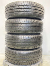 トーヨータイヤ トランパス mpZ 195/65R15  /　 VTO 6.0J+43 114.3-5穴 4本