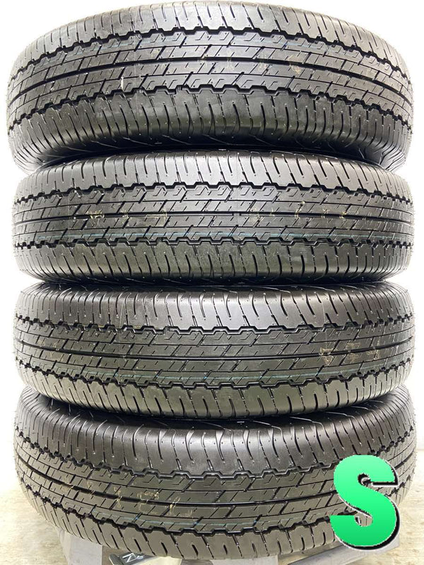 ダンロップ グラントレック AT20 195/80R15  4本