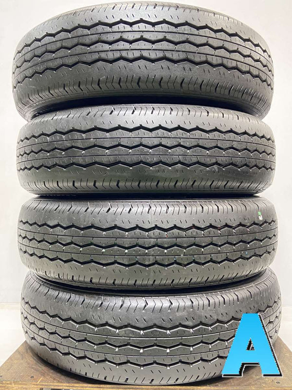 ブリヂストン エコピア RD-613 195/80R15 107/105N LT 4本