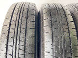 ダンロップ エナセーブ VAN01 195/80R15 107/105L LT /日産純正  5.5J+ 139.7-6穴 4本