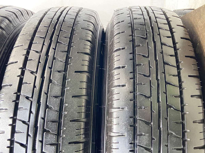 ダンロップ エナセーブ VAN01 195/80R15 107/105L LT /日産純正 ダンロップ エナセーブ VAN01 195/80R15 107/105L LT /日産純正