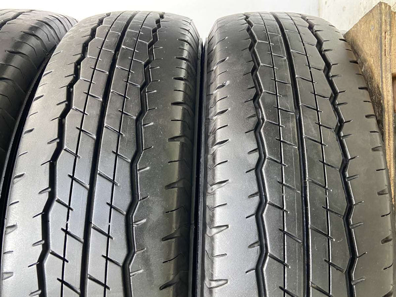 ダンロップ SP 175N 195/80R15 107/105L LT 4本