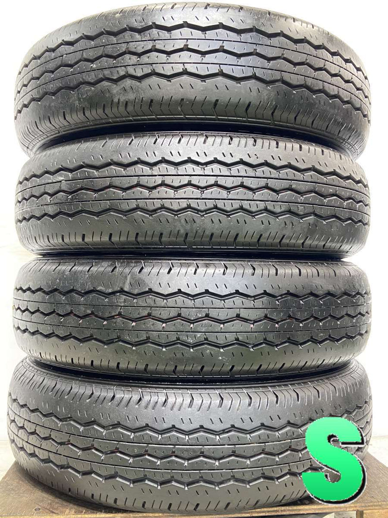 ブリヂストン エコピア RD-613 195/80R15 107/105L LT 4本 – タイヤ・ホイールカンパニー