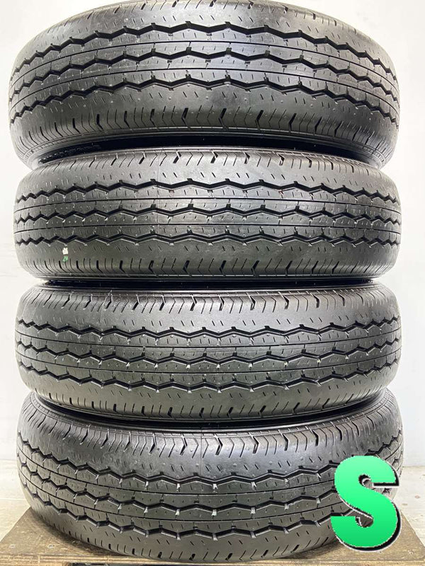 ブリヂストン エコピア RD-613 195/80R15 107/105N LT 4本