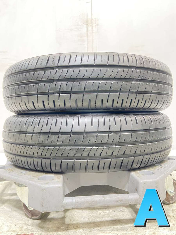 ダンロップ エナセーブ EC204 165/65R15  2本