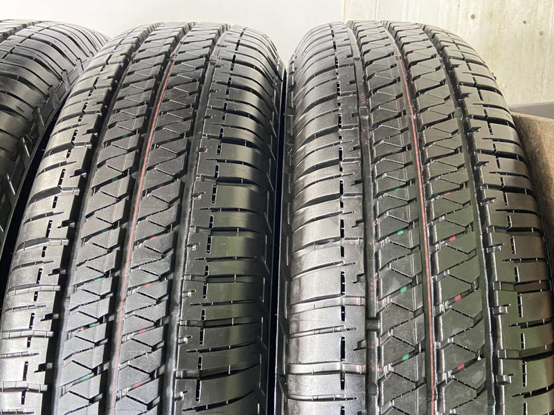 ブリヂストン デューラー H/T 684-2 195/80R15  4本