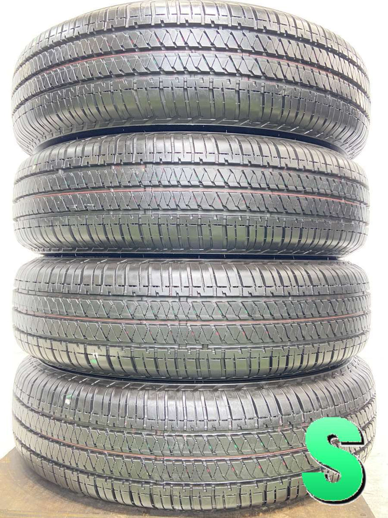 ブリヂストン デューラー H/T 684-2 195/80R15  4本