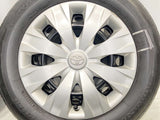 ブリヂストン ネクストリー 195/65R15  /トヨタ純正  6.0J+ 114.3-5穴 4本