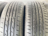 ブリヂストン ネクストリー 195/65R15  /トヨタ純正  6.0J+ 114.3-5穴 4本