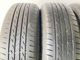 ブリヂストン ネクストリー 195/65R15  /トヨタ純正  6.0J+ 114.3-5穴 4本