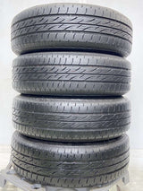 ブリヂストン ネクストリー 175/65R15  /トヨタ純正  5.0J+ 100-4穴 4本