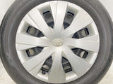 ブリヂストン ネクストリー 175/65R15  /トヨタ純正  5.0J+ 100-4穴 4本