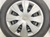 ブリヂストン ネクストリー 175/65R15  /トヨタ純正  5.0J+ 100-4穴 4本