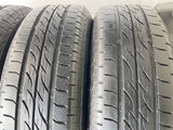ブリヂストン ネクストリー 175/65R15  /トヨタ純正  5.0J+ 100-4穴 4本