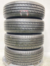 ヨコハマ ブルーアース E52 195/65R15  /スズキ純正  5.5J+45 114.3-5穴 4本