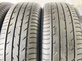 ヨコハマ ブルーアース E52 195/65R15  /スズキ純正  5.5J+45 114.3-5穴 4本