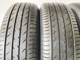 ヨコハマ ブルーアース E52 195/65R15  /スズキ純正  5.5J+45 114.3-5穴 4本