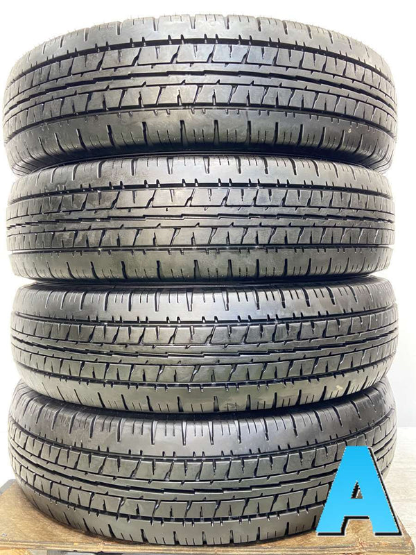 ダンロップ エナセーブ VAN01 195/80R15 107/105 L LT 4本