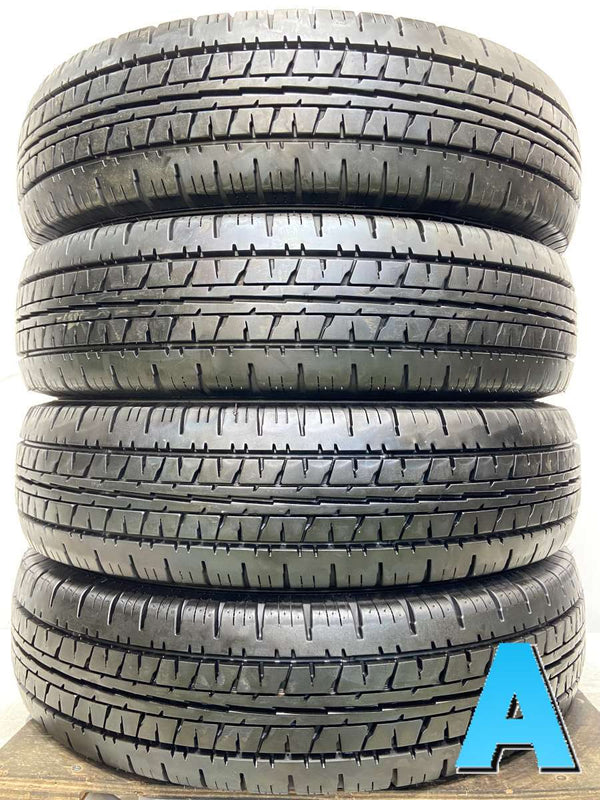 ダンロップ エナセーブ VAN01 195/80R15 107/105 L LT 4本