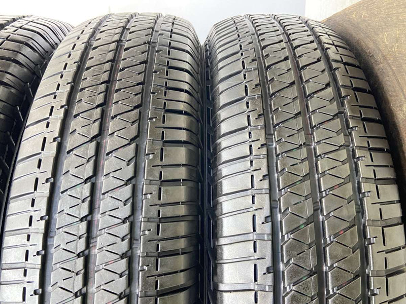 ブリヂストン デューラー H/T 684-2 195/80R15  4本