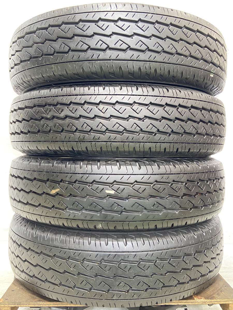 ブリヂストン V600 195/80R15 107/105L LT 4本