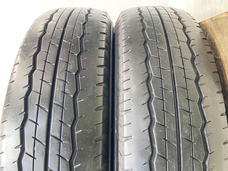 ダンロップ SP 175N 195/80R15 107/105L LT 2本