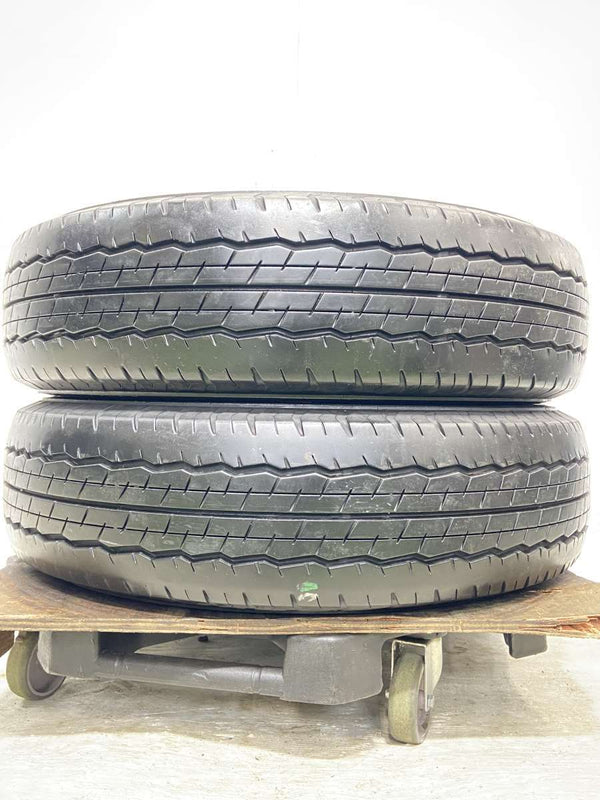 ダンロップ SP 175N 195/80R15 107/105L LT 2本